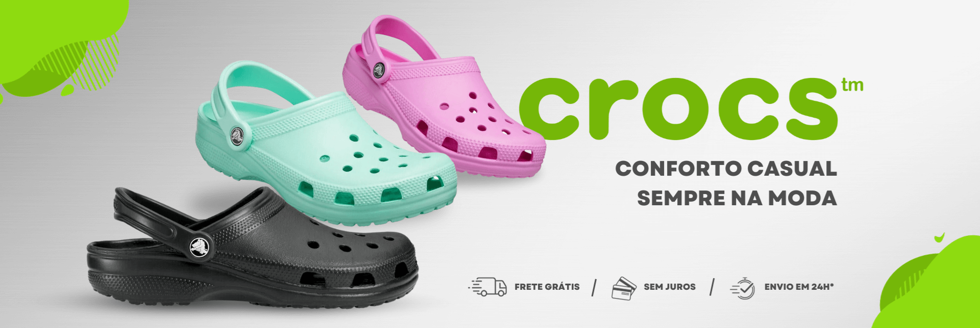 Crocs 2024