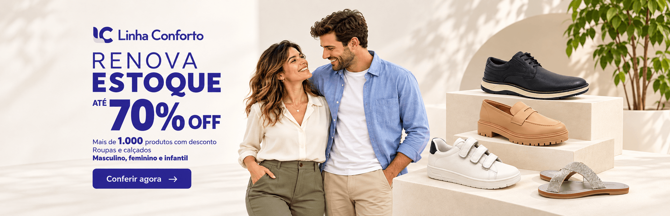 Outlet 70% Off