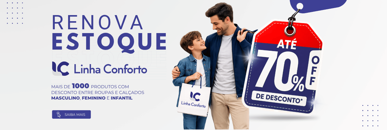 Outlet 70% Off