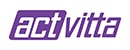 Logotipo da marca ACTVITTA