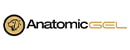 Logotipo da marca ANATOMIC GEL