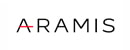 Logotipo da marca ARAMIS