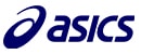 Logotipo da marca ASICS