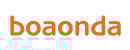 Logotipo da marca BOA ONDA