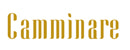 Logotipo da marca CAMMINARE