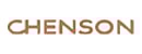 Logotipo da marca CHENSON