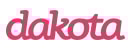 Logotipo da marca DAKOTA