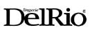 Logotipo da marca DELRIO