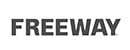 Logotipo da marca FREEWAY