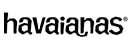 Logotipo da marca HAVAIANAS