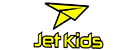 Logotipo da marca JET KIDS