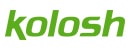 Logotipo da marca KOLOSH