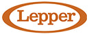 Logotipo da marca LEPPER