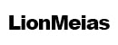Logotipo da marca LIONMEIAS