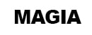 Logotipo da marca MAGIA