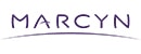 Logotipo da marca MARCYN