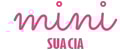 Logotipo da marca MINI SUA CIA
