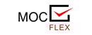 Logotipo da marca MOCFLEX