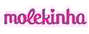 Logotipo da marca MOLEKINHA