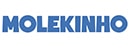 Logotipo da marca MOLEKINHO