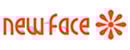 Logotipo da marca NEW FACE