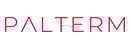 Logotipo da marca PALTERM