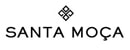 Logotipo da marca SANTA MOÇA
