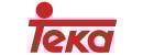 Logotipo da marca TEKA