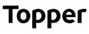 Logotipo da marca TOPPER