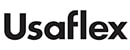 Logotipo da marca USAFLEX