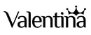Logotipo da marca VALENTINA