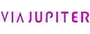 Logotipo da marca VIA JUPITER