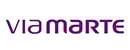 Logotipo da marca VIA MARTE