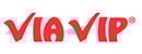 Logotipo da marca VIA VIP