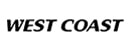 Logotipo da marca WEST COAST