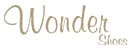 Logotipo da marca WONDER