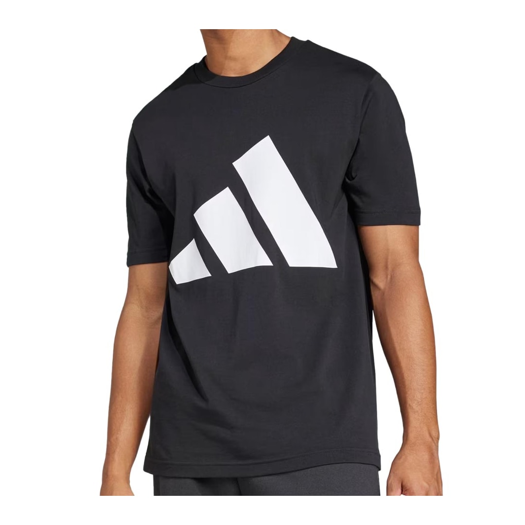 Adidas Camiseta Meia Manga Je8945 Black