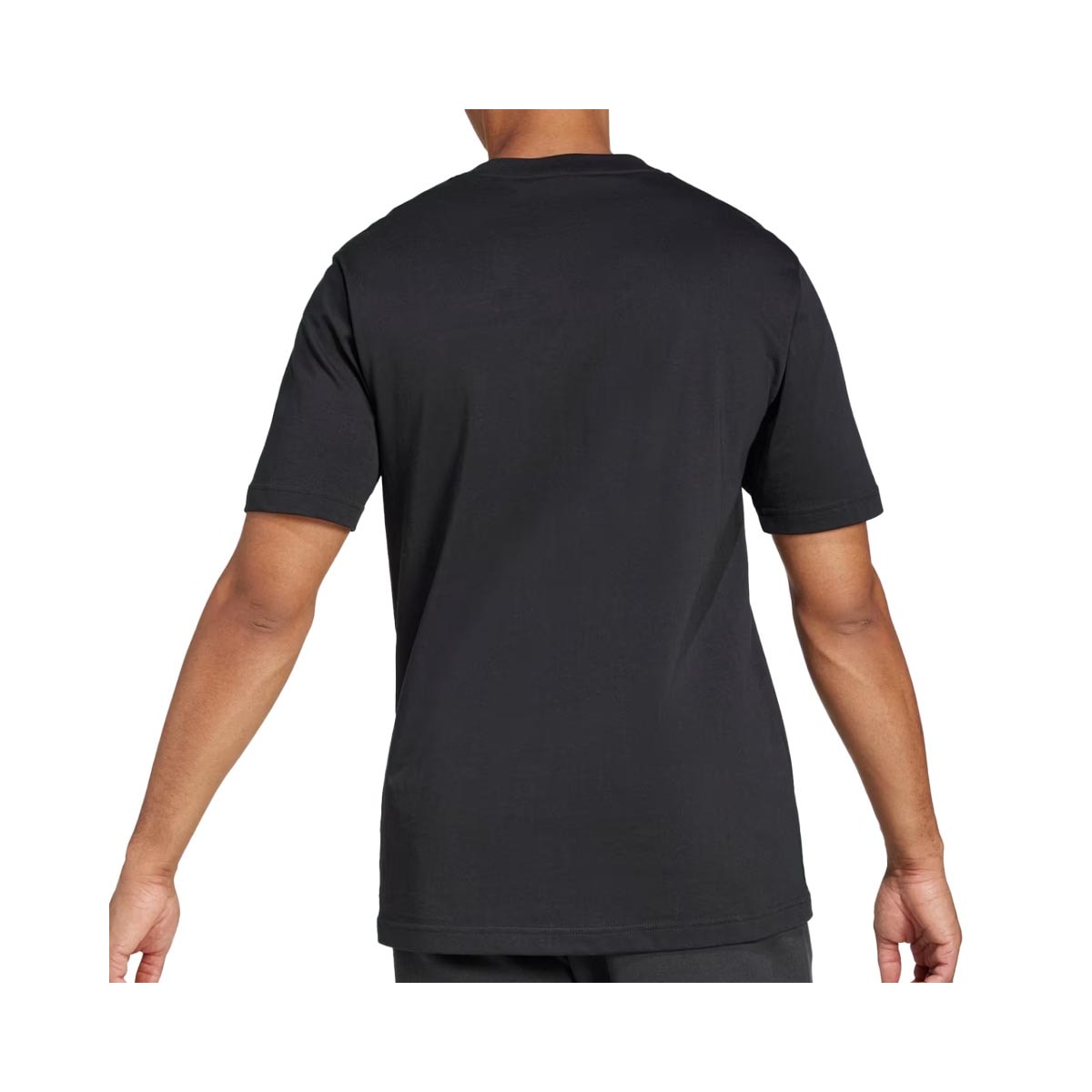 Adidas Camiseta Meia Manga Je8945 Black