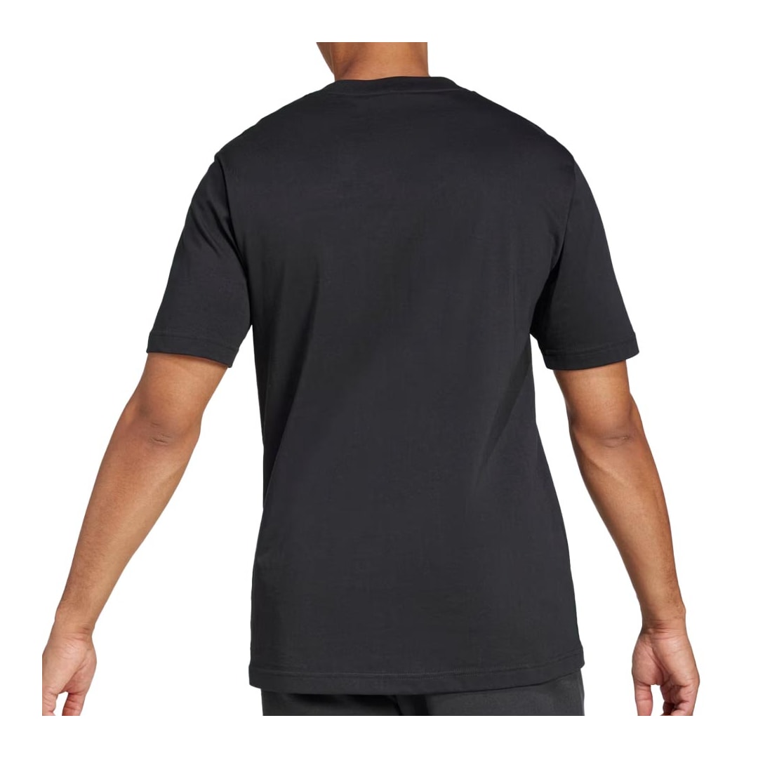 Adidas Camiseta Meia Manga Je8945 Black Adidas Camiseta Meia Manga Je8945 Black