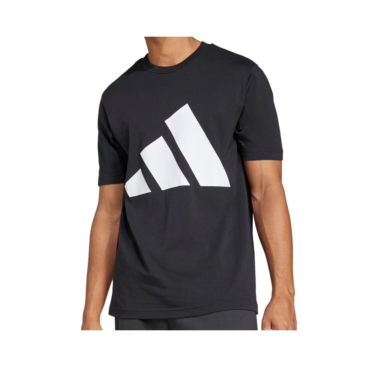 Adidas Camiseta Meia Manga Je8945 Black Adidas Camiseta Meia Manga Je8945 Black