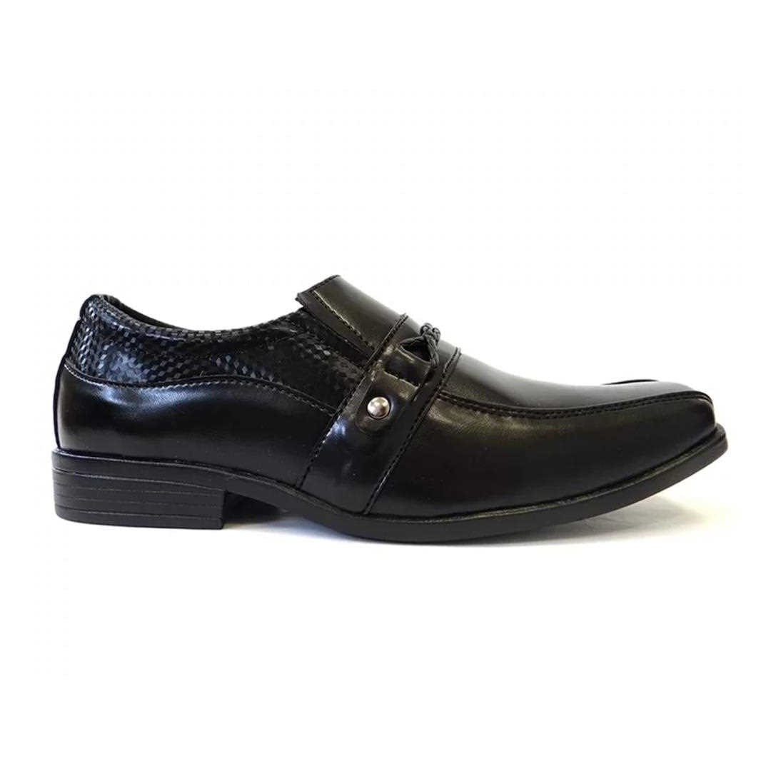 Amarok Sapato Social Kids Menino 0173 Preto Amarok Sapato Social Kids Menino 0173 Preto
