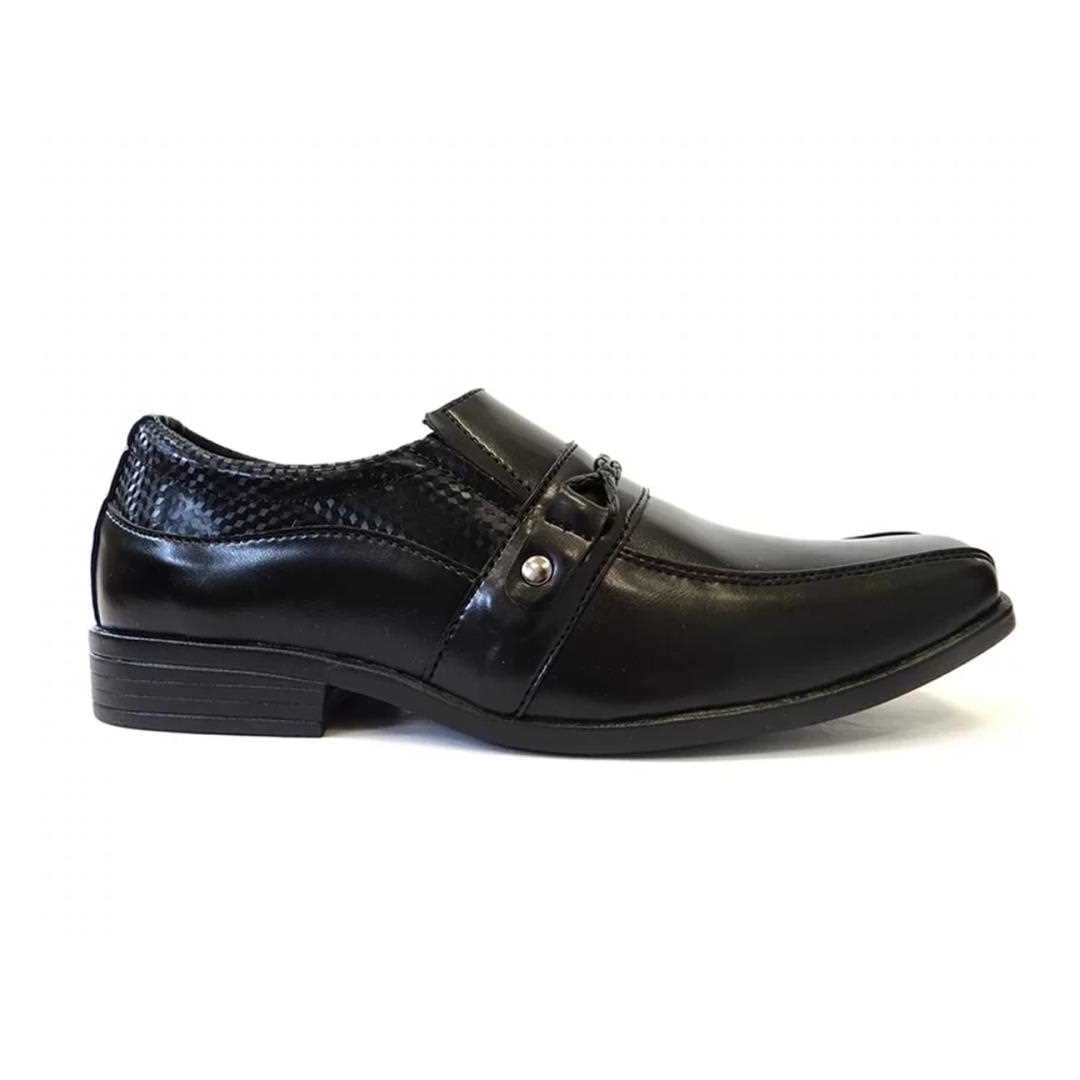 Amarok Sapato Social Kids Menino 0173 Preto Amarok Sapato Social Kids Menino 0173 Preto