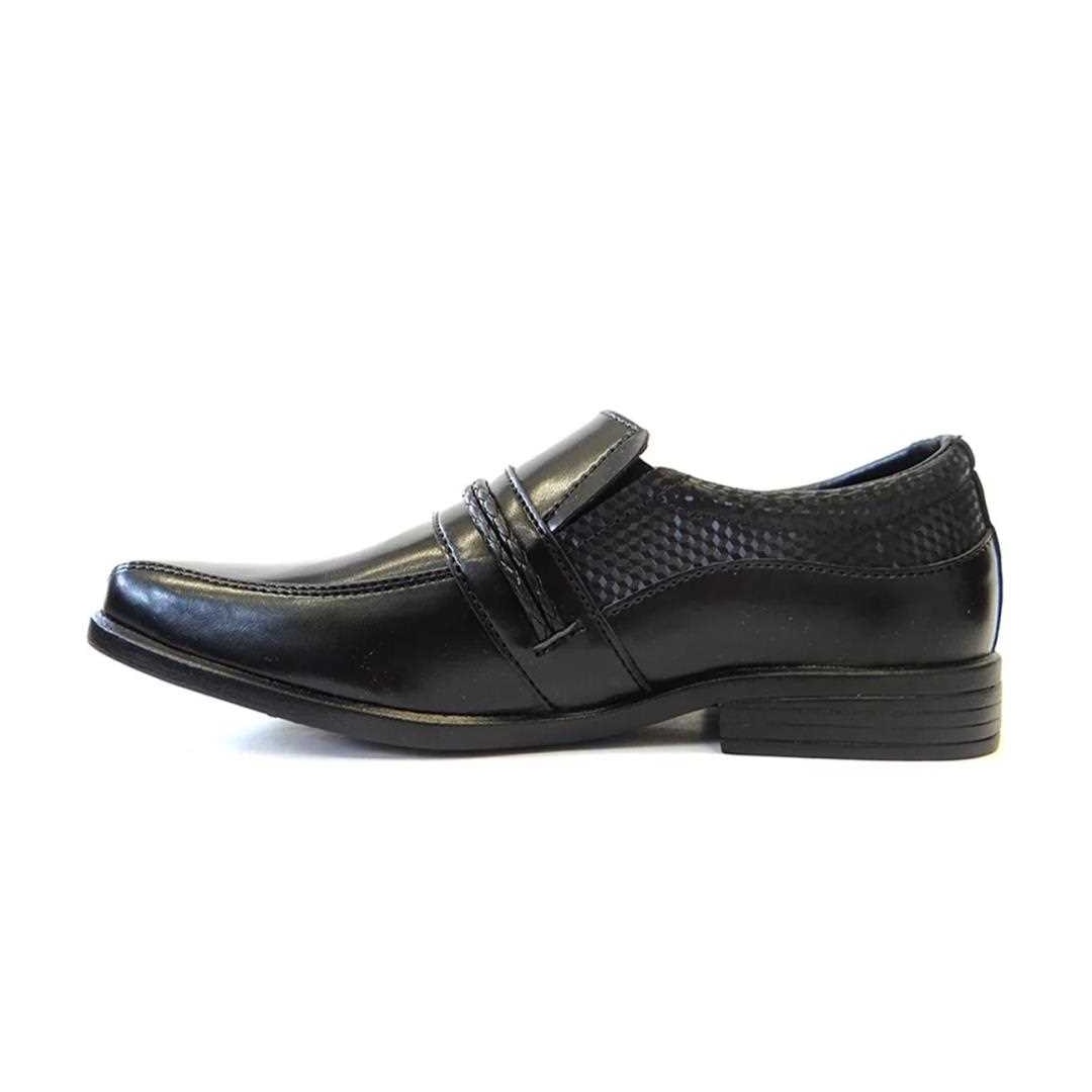 Amarok Sapato Social Kids Menino 0173 Preto Amarok Sapato Social Kids Menino 0173 Preto