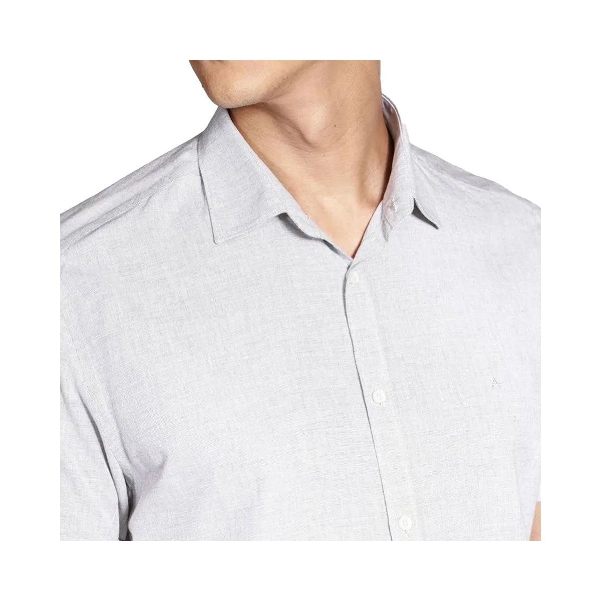 Aramis Camisa Manga Curta Slim 06.0587 Verde Pistache Aramis Camisa Manga Curta Slim 06.0587 Verde Pistache