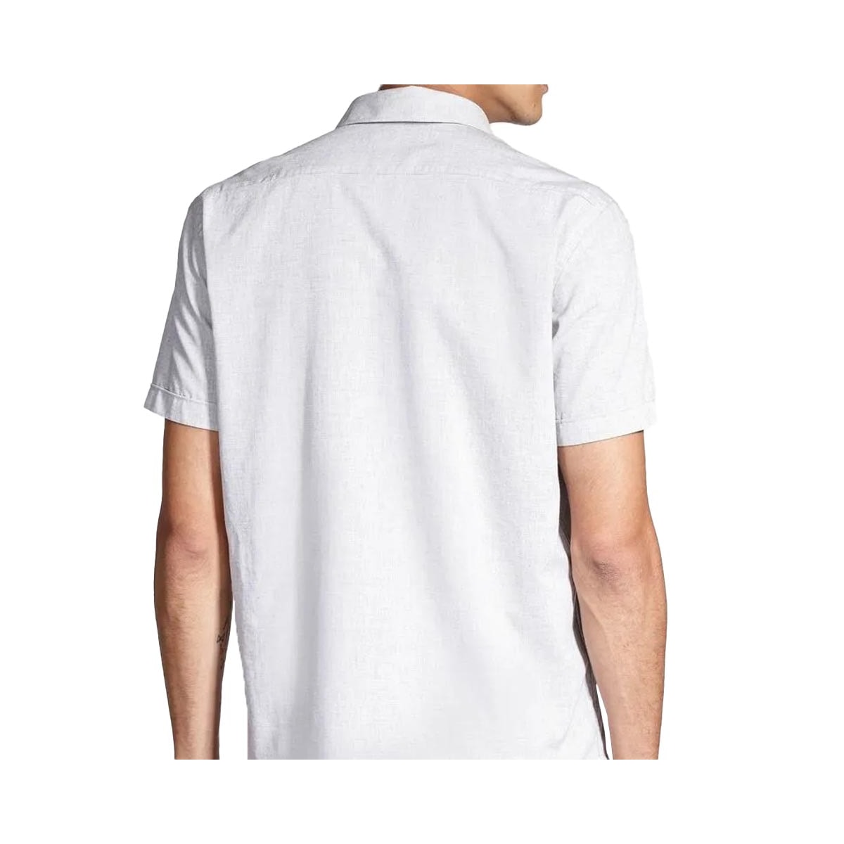 Aramis Camisa Manga Curta Slim 06.0587 Verde Pistache