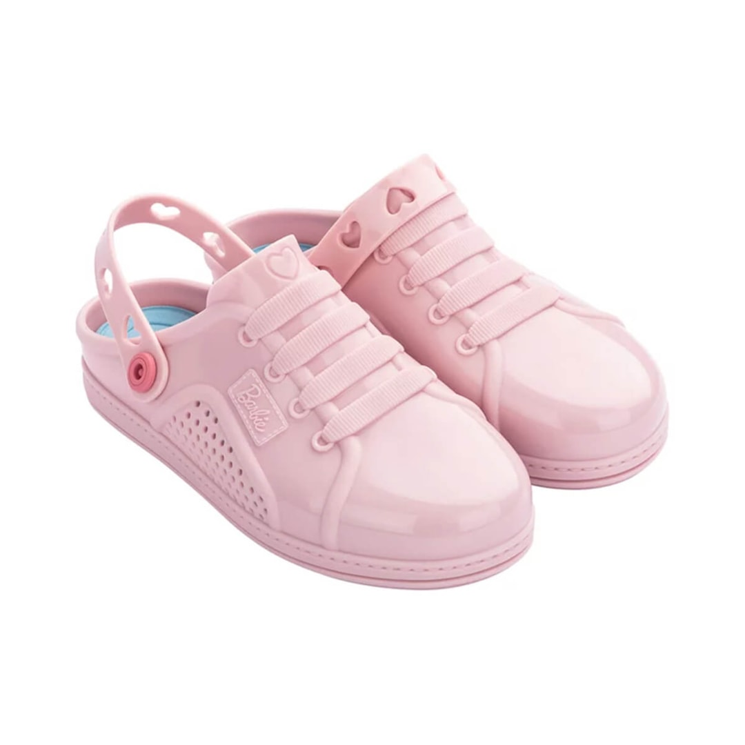 Babuche Barbie Soft Sneaker 22476 Grendene