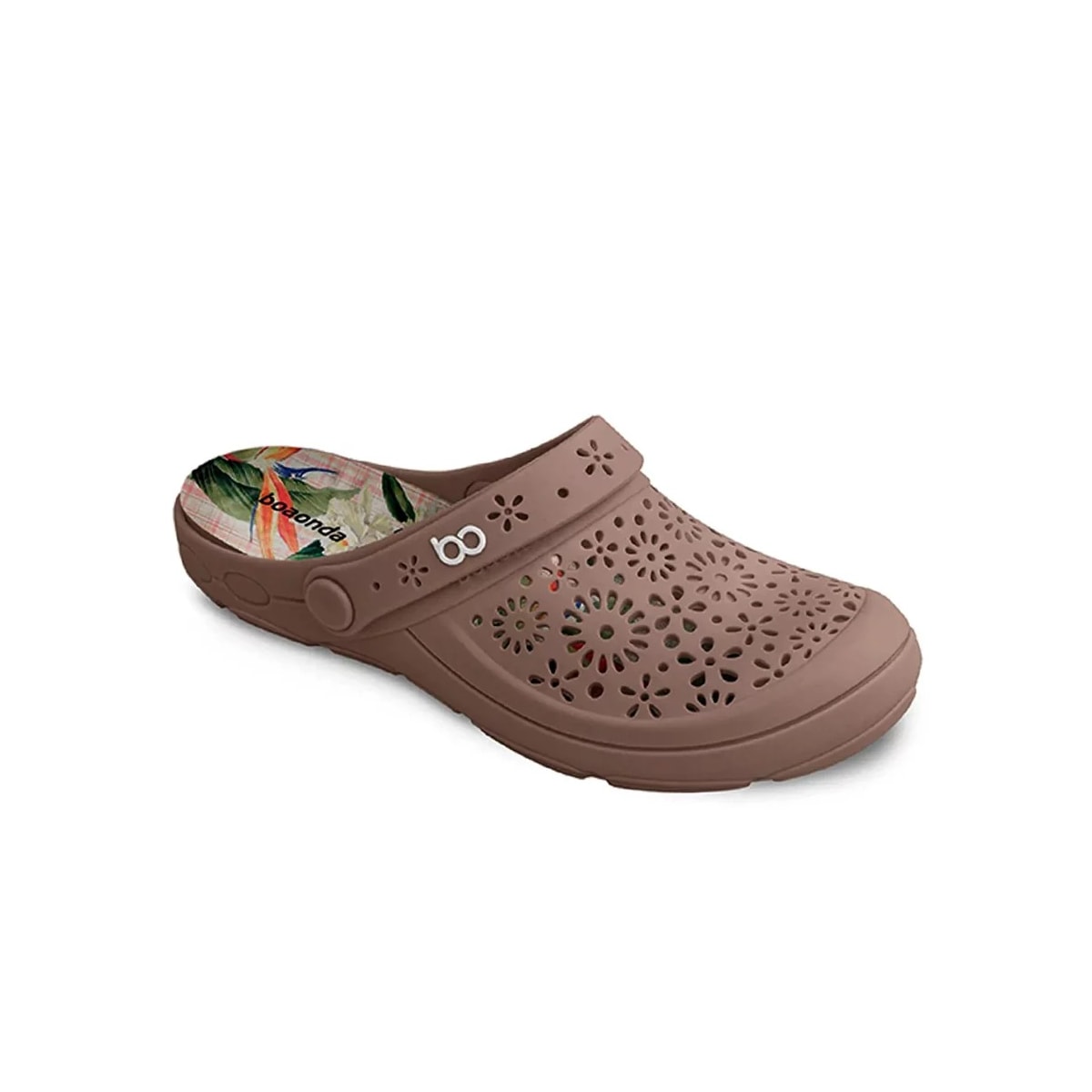 Babuche Boa Onda 1317-142 Capuccino Babuche Boa Onda 1317-142 Capuccino