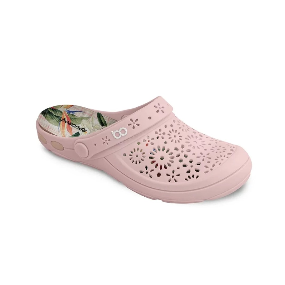 Babuche Boa Onda 1317-142 Rose Nude Babuche Boa Onda 1317-142 Rose Nude