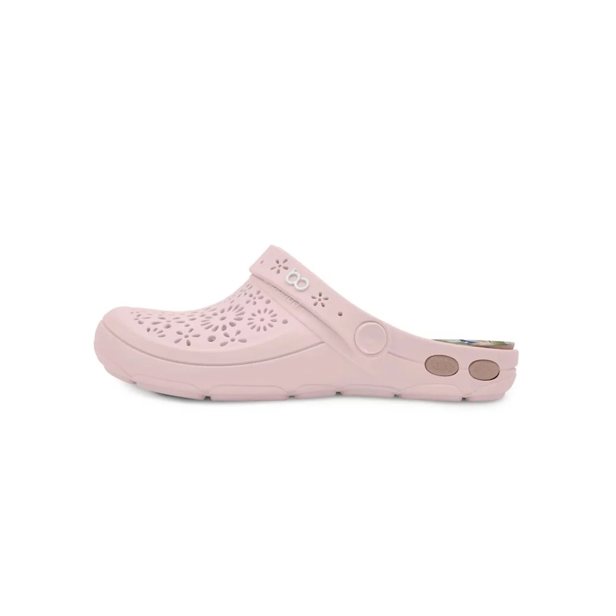 Babuche Boa Onda 1317-142 Rose Nude Babuche Boa Onda 1317-142 Rose Nude
