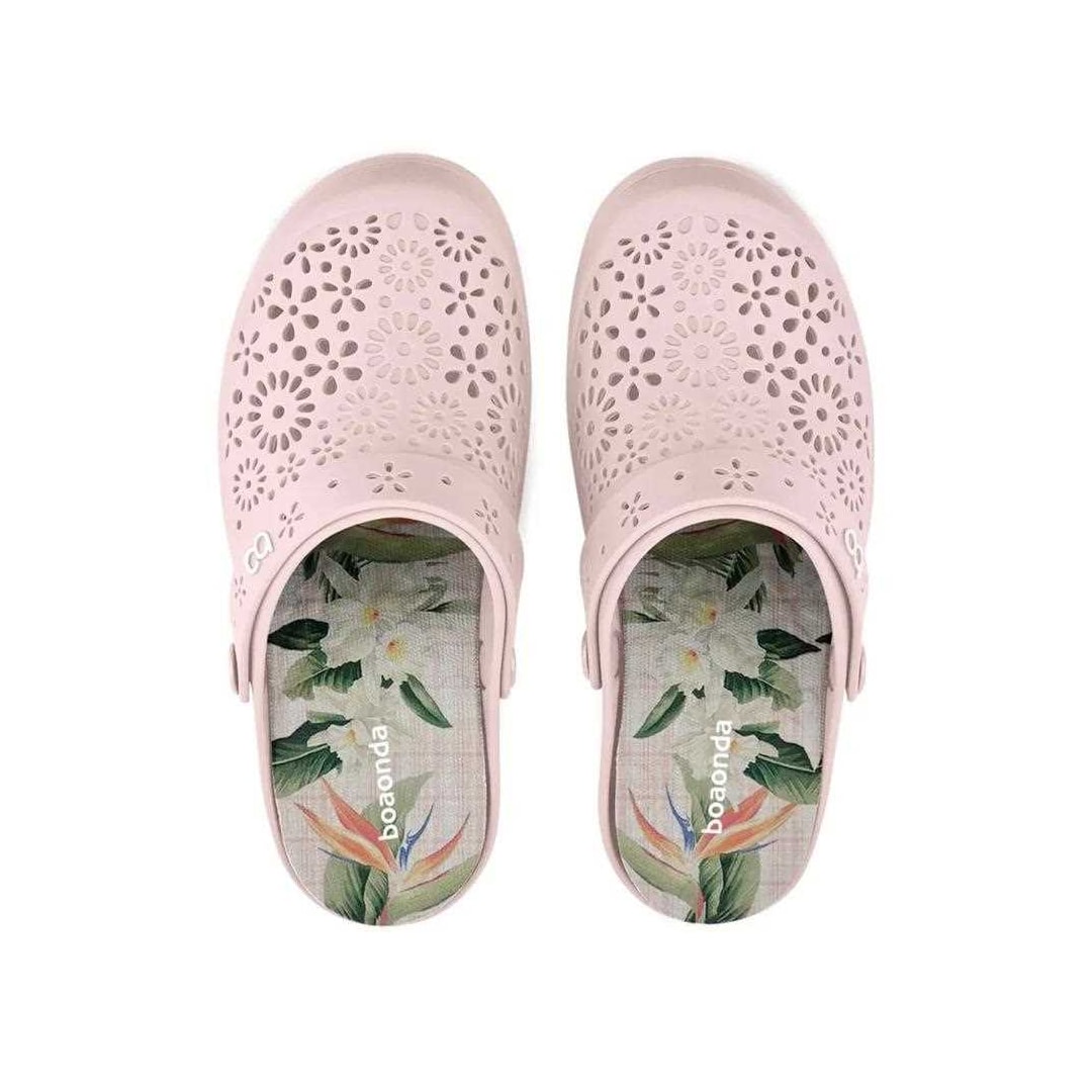 Babuche Boa Onda 1317-142 Rose Nude